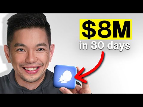 I Built a Period Tracker App Making $8M a Month with AI